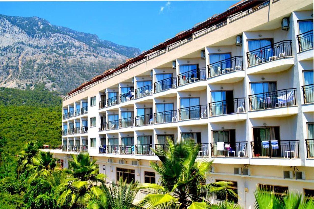 Magic Sun Hotel 贝尔迪比 外观 照片
