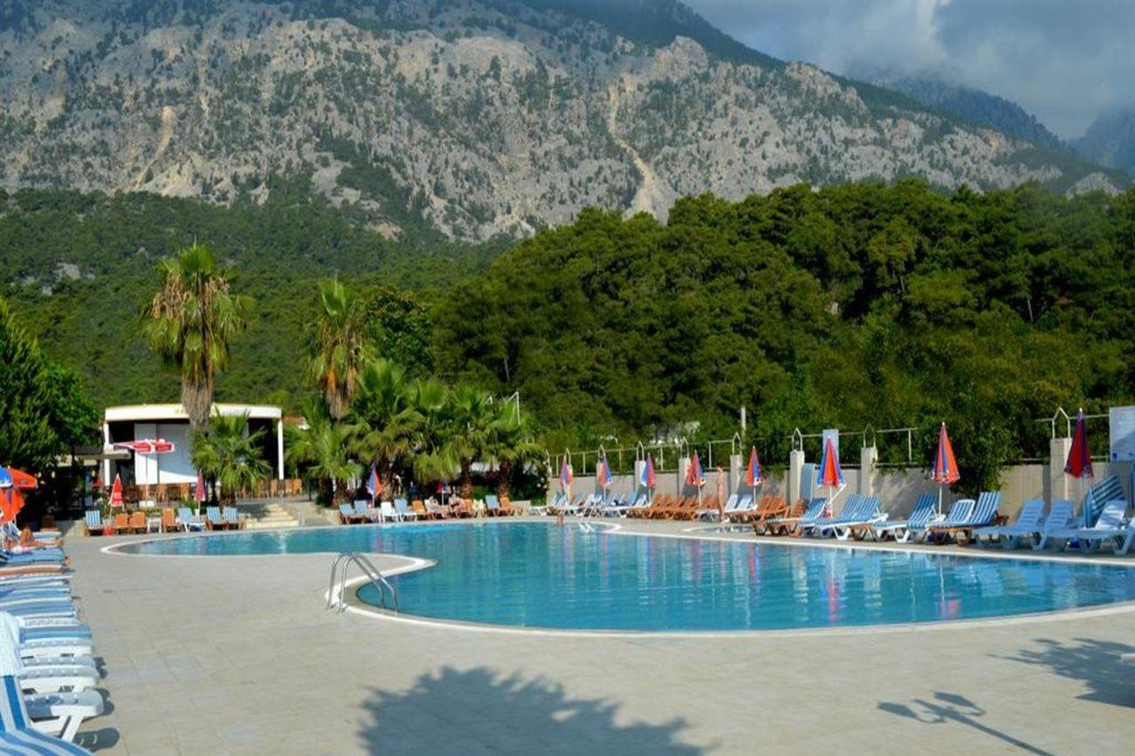 Magic Sun Hotel 贝尔迪比 外观 照片