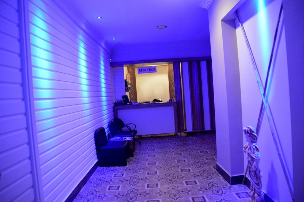 Magic Sun Hotel 贝尔迪比 外观 照片
