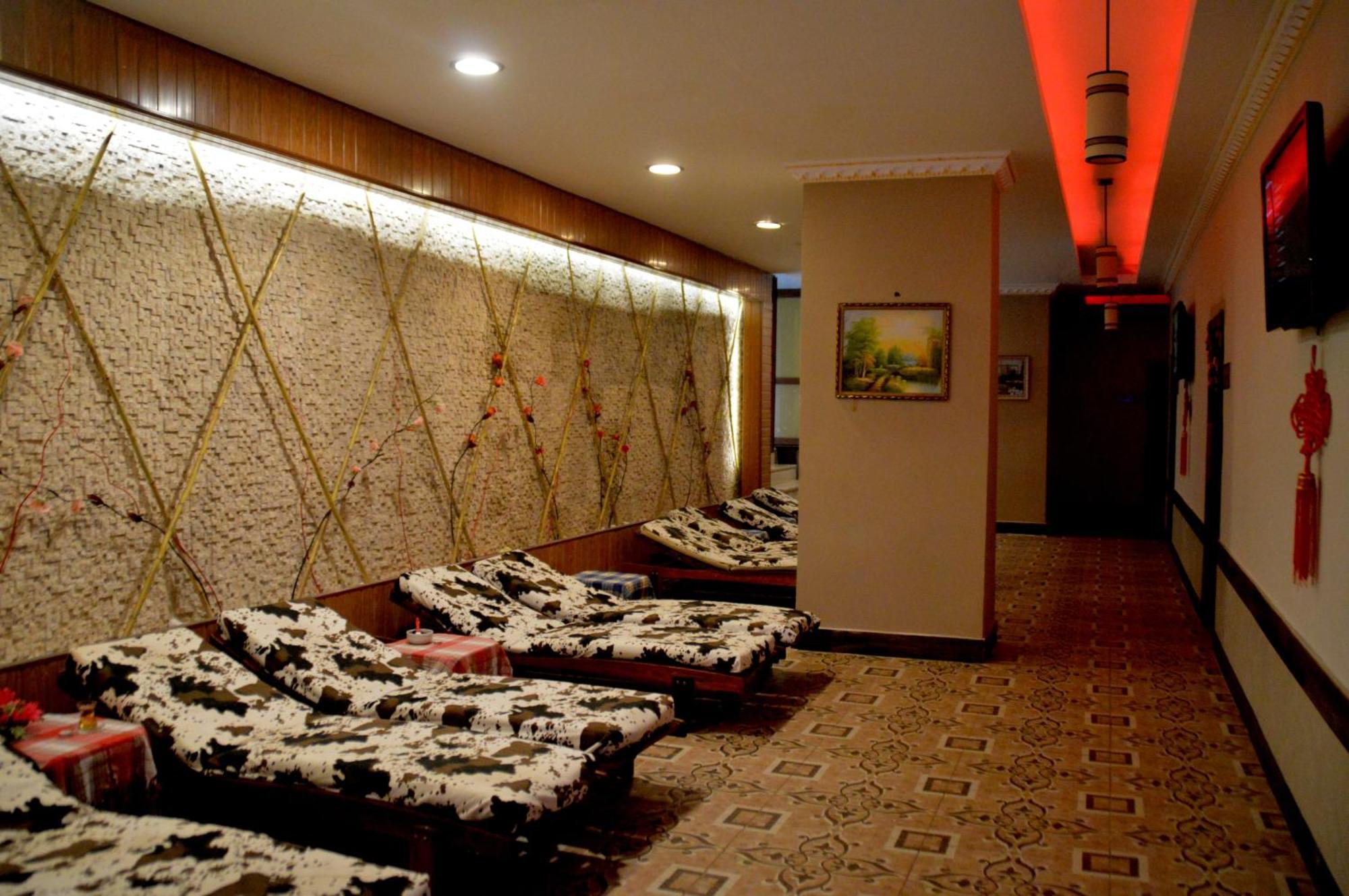 Magic Sun Hotel 贝尔迪比 外观 照片