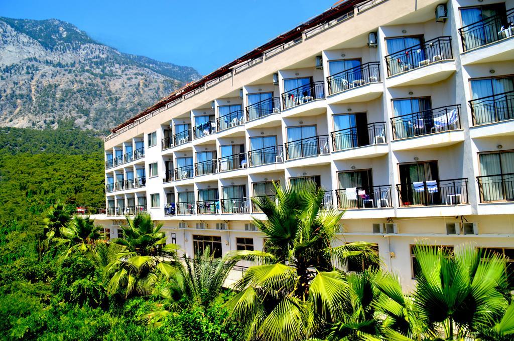Magic Sun Hotel 贝尔迪比 外观 照片