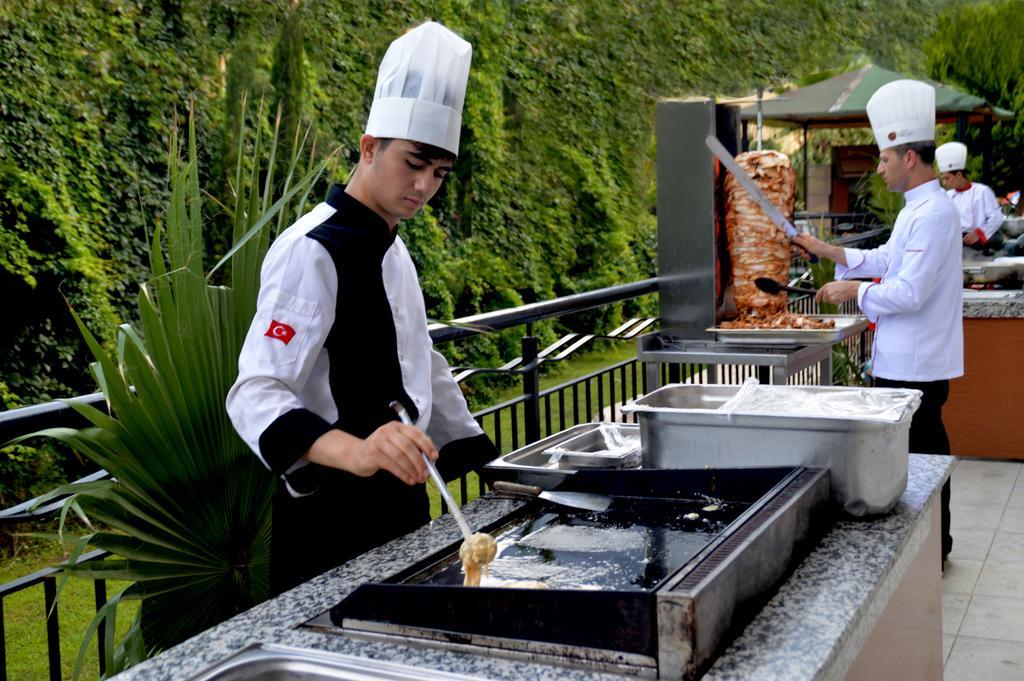 Magic Sun Hotel 贝尔迪比 外观 照片