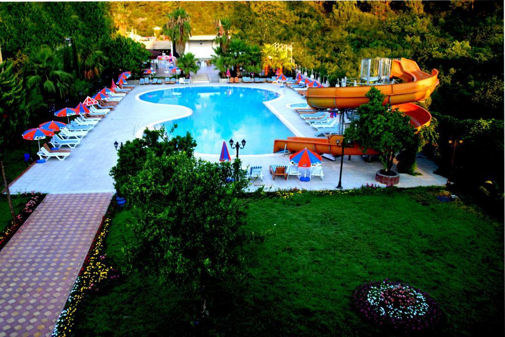 Magic Sun Hotel 贝尔迪比 外观 照片