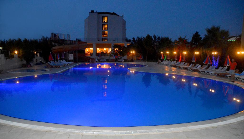 Magic Sun Hotel 贝尔迪比 外观 照片