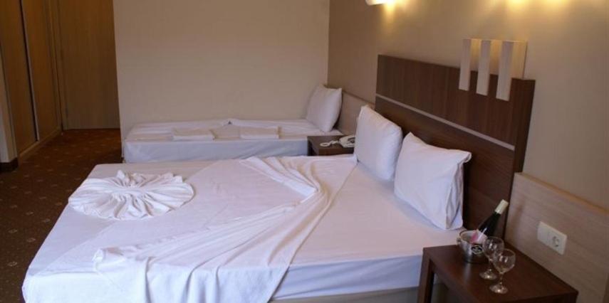 Magic Sun Hotel 贝尔迪比 外观 照片