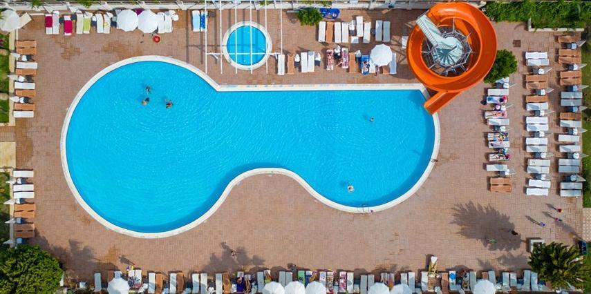Magic Sun Hotel 贝尔迪比 外观 照片