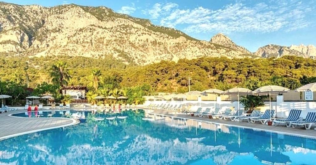 Magic Sun Hotel 贝尔迪比 外观 照片