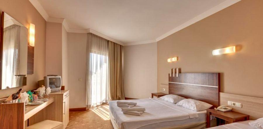 Magic Sun Hotel 贝尔迪比 外观 照片