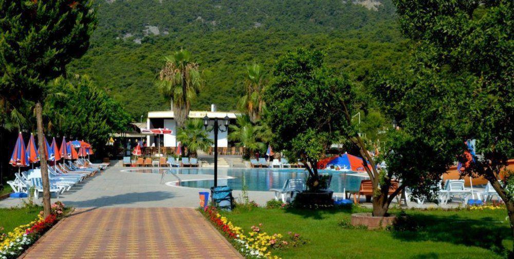 Magic Sun Hotel 贝尔迪比 外观 照片